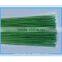 plastic wire/steel wire/electro galvanized straight cut wire