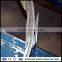 concertina 960 diameter coil cross type razor wire coil