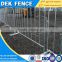 road barrier/steel barrier/crowd control barrier