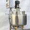100L electric Jacketed High Speed Paint Mixer Lab Machine with pump