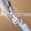 Household bottle brush with soft bristle