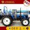Small 60hp 4wd farm tractor with front loader M604-B
