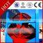 HSM ISO CE No Shaft Big Heavy Duty Trommel Screen Machine