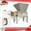 High performance Double Shaft tyre/plastic Shredder machine YH-26060 for sale