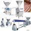 Impeller vane type sausage filling machine