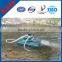 New condition small gold mining dredger for sale