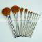 Nice Makeup Brush Set / Cosmetic Make Up Brush 10pc