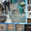 large extrusion density wood/biomass briquette extruder machine