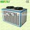 2017 Screw type air cooled water chiller CE certificate (air to water) plastic chiller