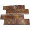 Free sample for most popular BROWN GOLDEN ONYX MOSAIC TILES COLLECTIONS