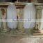 Handemade Good Price High quality Western MULTI GREEN ONYX PEDESTALS COLLECTIONS