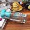 korea fruit infuser bottle plastic water bottle 750ml promise me