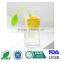 Silicone lemon shape tea strainer/tea bag