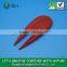 Fully biodegradable bulk plastic pla golf products set- compostable plastic pla golf divot/golf tee