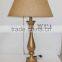 Metal Table Lamp, Energy Saving Table Lamp for Indoor Decor and Lighting
