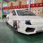 Super Cool 4 Wheel Electric 72V 4000W Car, New Energy Adult Electric Automobile Vehicle, China Factory Cheap Electric Car