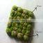 Q111252 garden decoration moss mat artificial moss ball topiary cheap moss ball