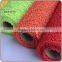 Stiff mesh fabric