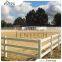 High selection Fentech brand Horse corral fence, horse paddock fence