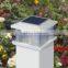 Made in China Fentech High Quality Solar Fence Post Cap Light