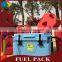 high strength plastic truck oil tank by rotational moulding