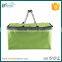 Retail Carry Bag Folding Food Popular Basket