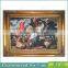 42 Inch Digital Photo Frame with Oil Painting for Wall Art