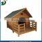 Outdoor Cheap Dog House , Wooden Dog kennel , Dog Cage For Sale