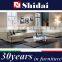 Big L Shape Arab Furniture Living Room Sofa G168-RE