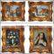 FA-248G-01 Leading vintage hand oil paintings for Vertical and horizontal hanging