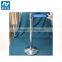 traffic barrier bank safety queue line barrier retractable belt