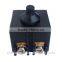 fs41 Dust Proof 6A power tool spare parts, angle grinder switch trigger switch for BS 6-100