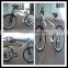 Hot sell high quality mtb aluminum frame mountain bike with full suspension