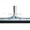 Industrial Heavy-duty Curved Rubber Blade Squeegee/Floor Squeegee