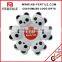 WSY 215383~215384 6PCS ANIMAL BAG CLIPS