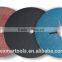 Used for fiber disc for grinder Rubber Backing Pad,125MM,M14
