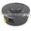 petro/gas power type grass cutter machine nylon trimmer head