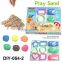 DIY Play Sand