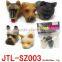 2015 new design hot sell vinyl dino finger puppet