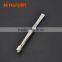 4PCS Stainless Steel Curved Tweezer Set