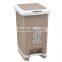 HOME / HOUSEHOLD PLASTIC DUSTBIN/TRASH CAN