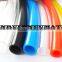 with 10 years experience food grade 8mm*5mm colorful pe water hose for water purifier