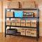 Heavy-duty Industrial Shelving for Storage Rack