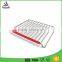 Hot Selling FDA Protected Hand Silicone Shelf Guard ,Customized Silicone Baking Oven Rack