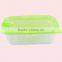 Hot selling Reusable Wholesale for Food Grade Plastic Keep Fresh Box