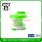 Twist manual food processor food chopper manual vegetable blender