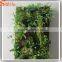 Wholesale Fake Vertical Garden Green Grass Plant Wall Decor for Indoor