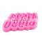Silicone fondant chocolate mold 0-9 Digital Arts tool DIY Fondant Cake mold  1688 agent