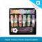 colored fragrant incense set with incnese sticks and incense cones