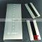 Double Groove Grindometer/Hegman Fineness
